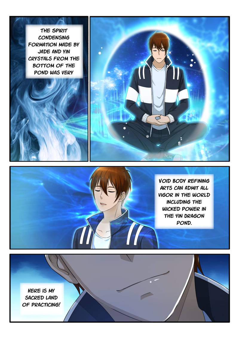 Read Rebirth Of The Urban Immortal Cultivator Manga Online
