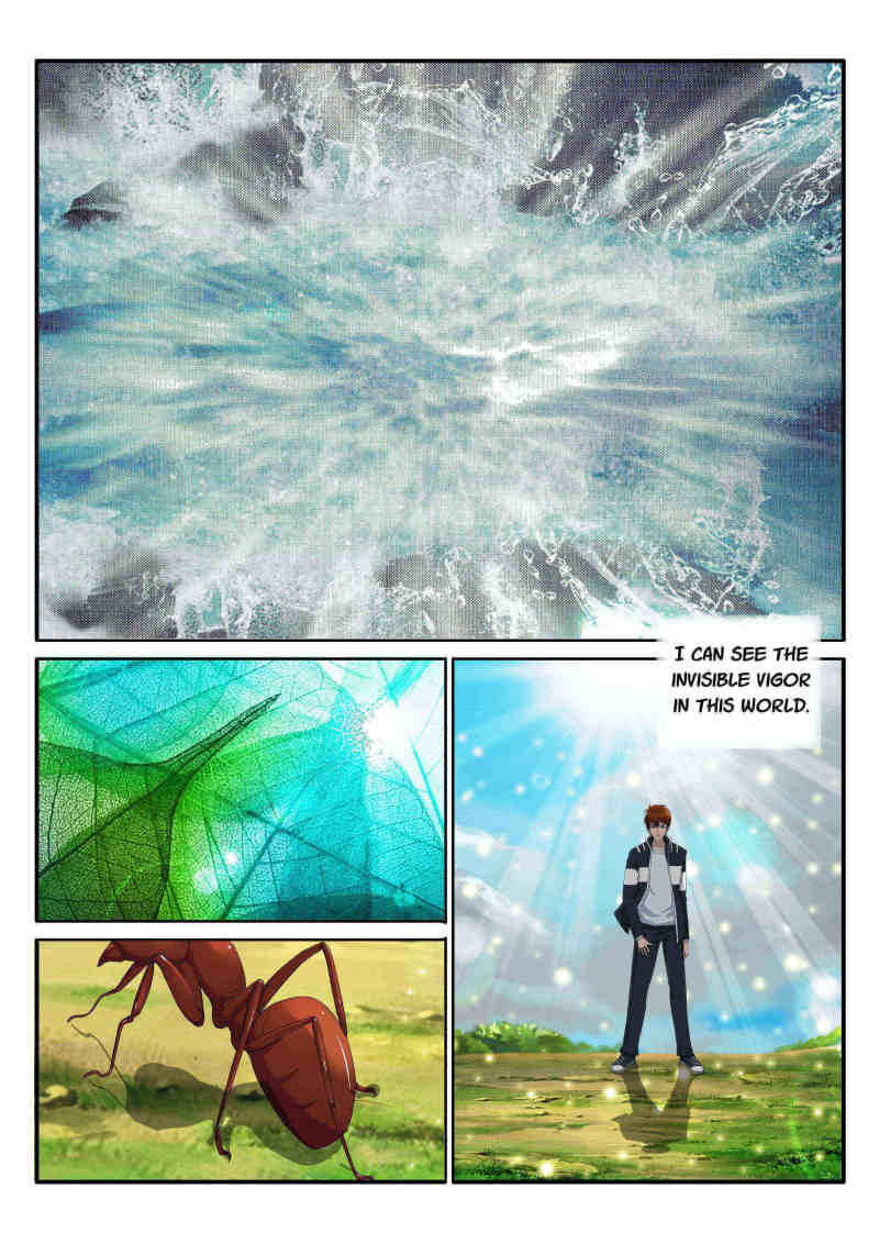 Read Rebirth Of The Urban Immortal Cultivator Manga Online