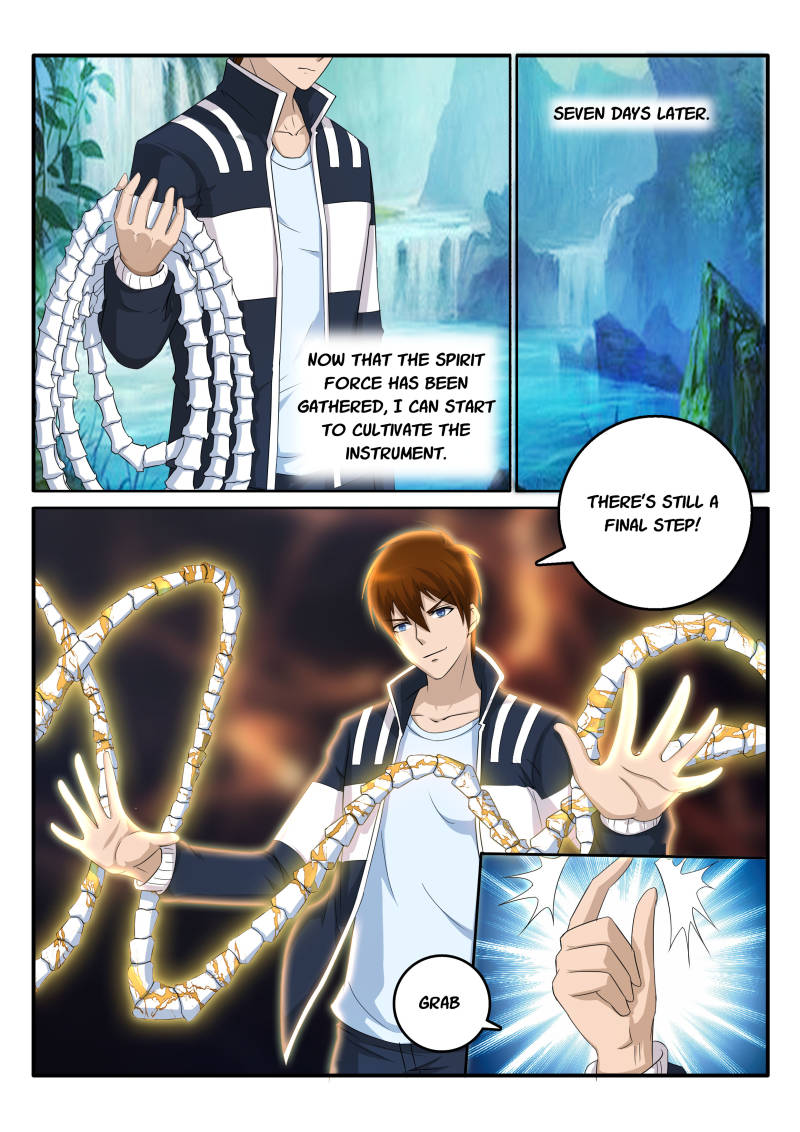 Read Rebirth Of The Urban Immortal Cultivator Manga Online