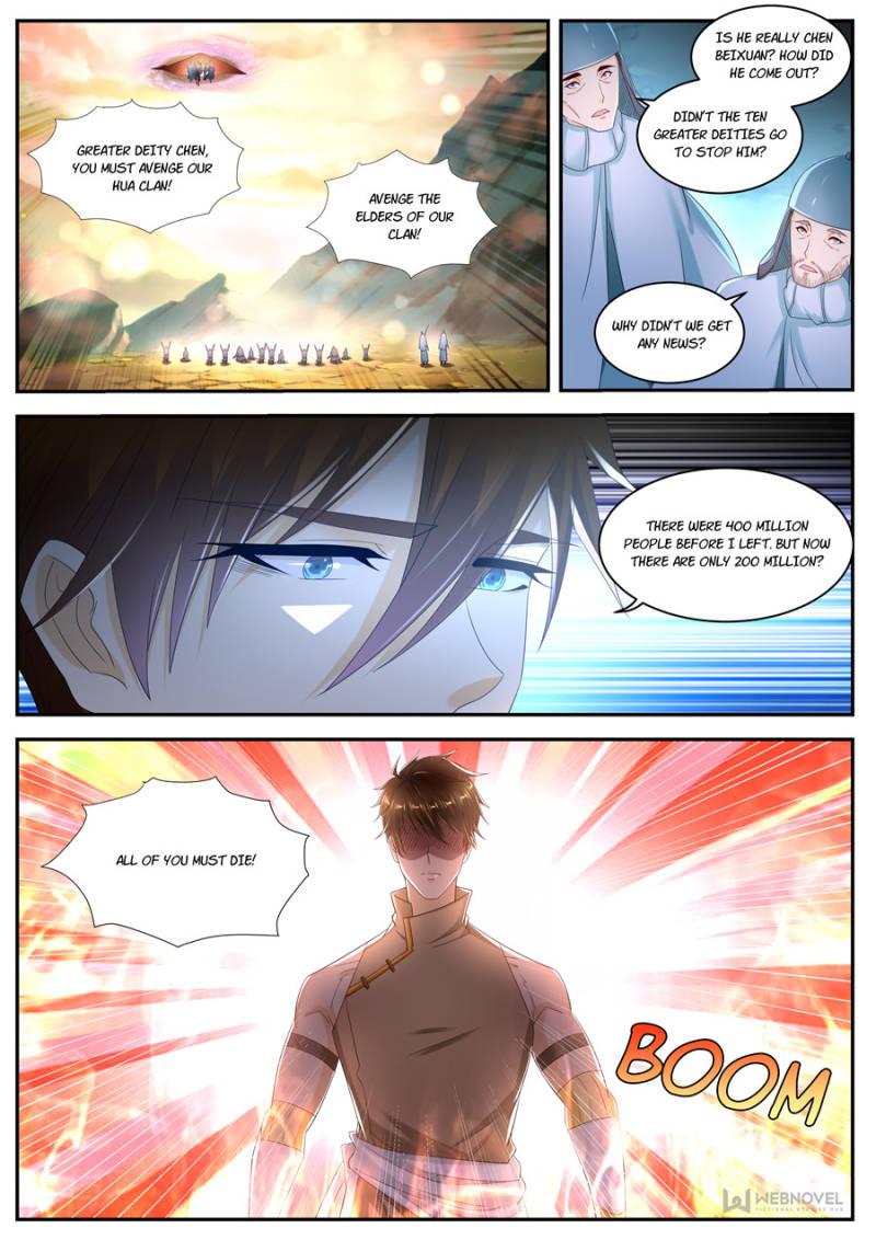 Read Rebirth Of The Urban Immortal Cultivator Manga Online