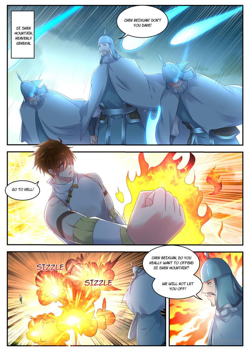 Read Rebirth Of The Urban Immortal Cultivator Manga Online