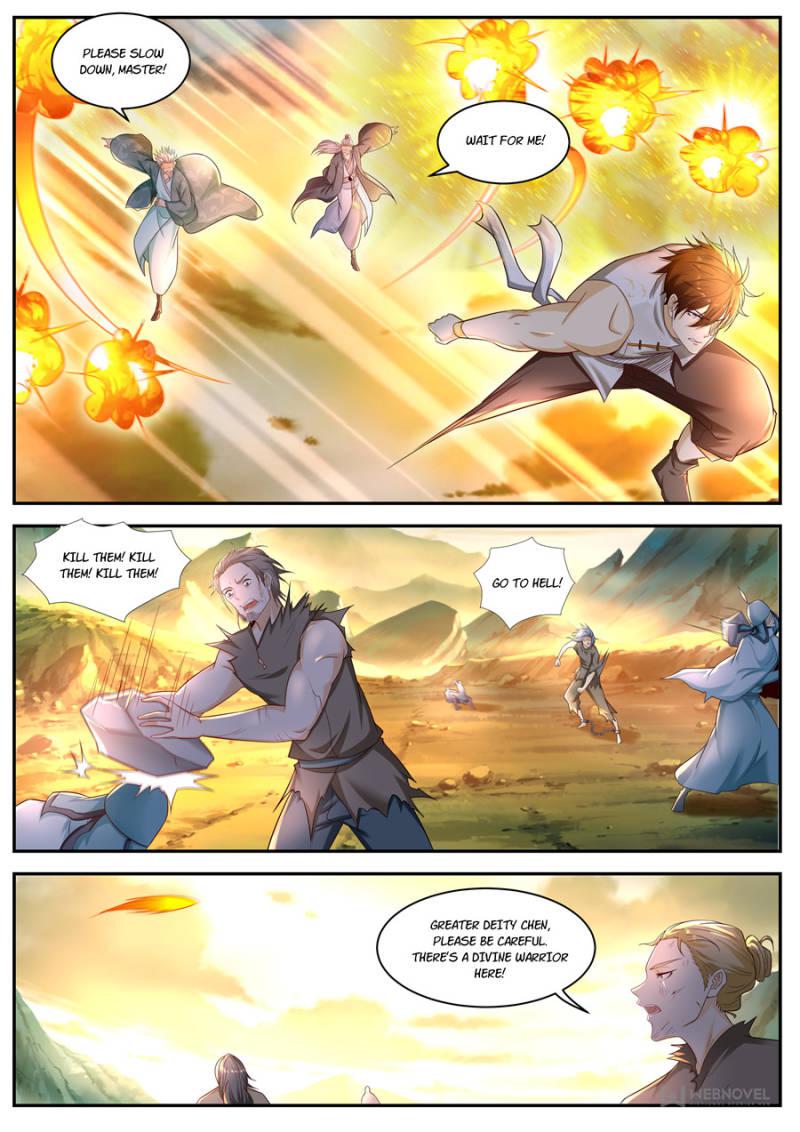 Read Rebirth Of The Urban Immortal Cultivator Manga Online