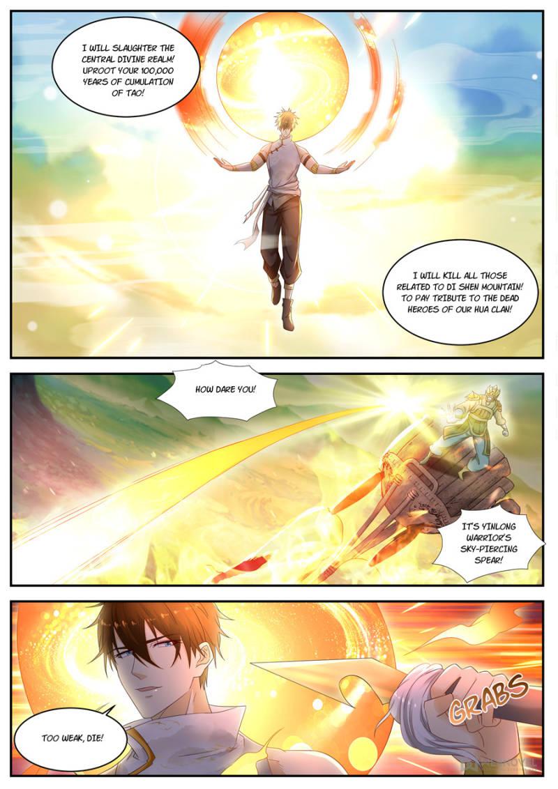 Read Rebirth Of The Urban Immortal Cultivator Manga Online