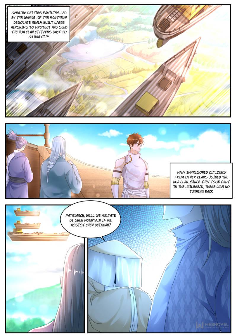 Read Rebirth Of The Urban Immortal Cultivator Manga Online