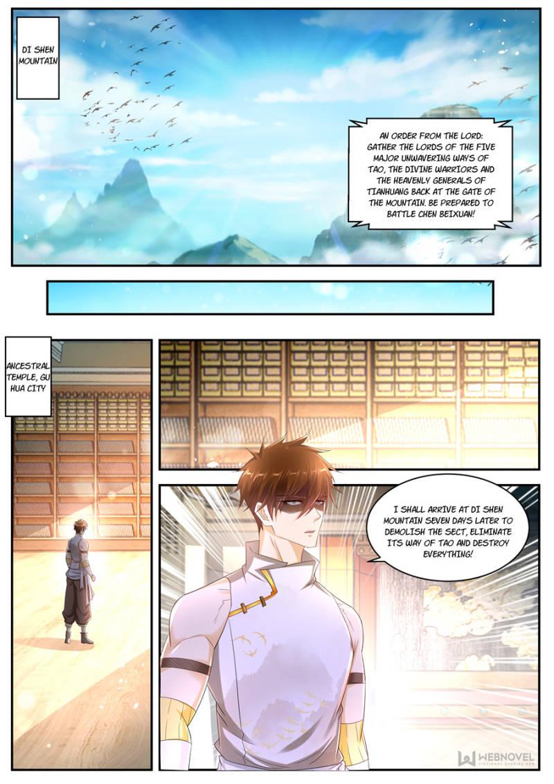 Read Rebirth Of The Urban Immortal Cultivator Manga Online