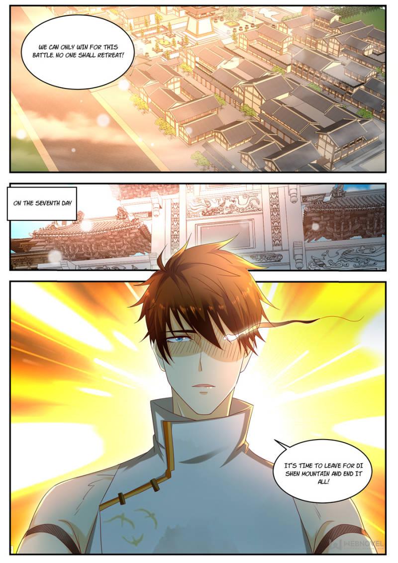 Read Rebirth Of The Urban Immortal Cultivator Manga Online