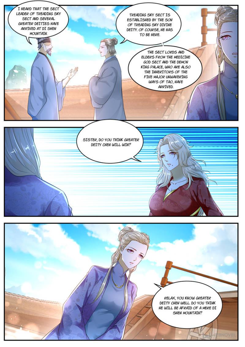 Read Rebirth Of The Urban Immortal Cultivator Manga Online