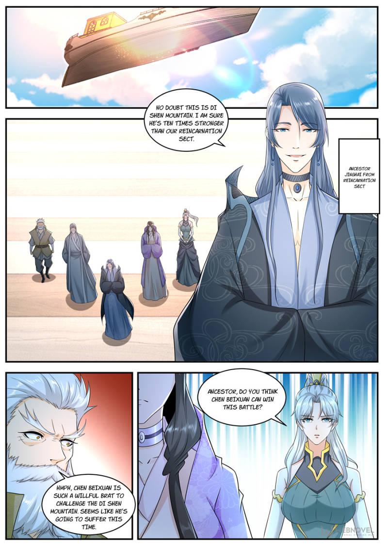 Read Rebirth Of The Urban Immortal Cultivator Manga Online