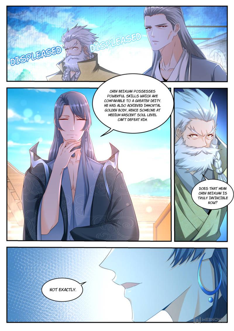 Read Rebirth Of The Urban Immortal Cultivator Manga Online