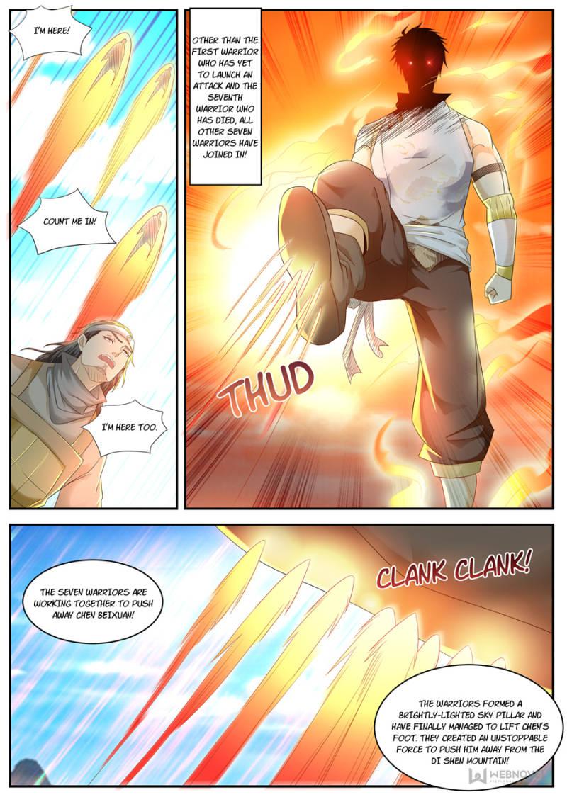 Read Rebirth Of The Urban Immortal Cultivator Manga Online