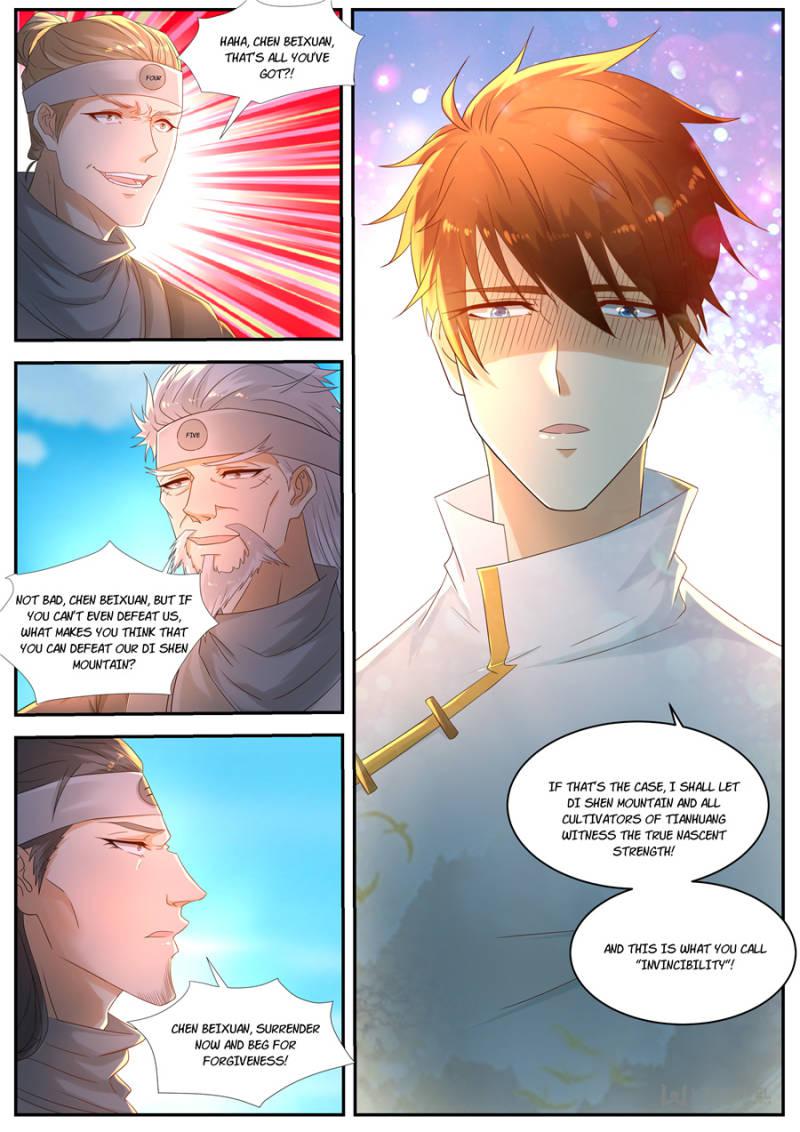 Read Rebirth Of The Urban Immortal Cultivator Manga Online