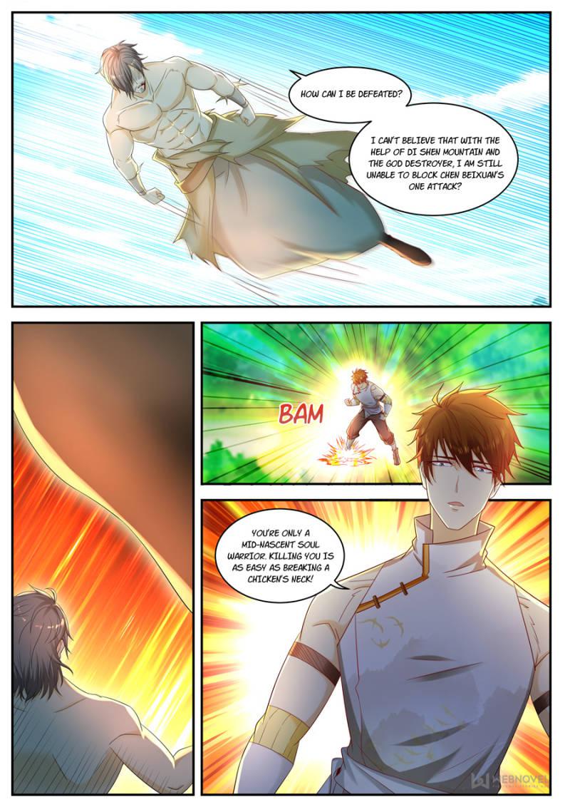 Read Rebirth Of The Urban Immortal Cultivator Manga Online