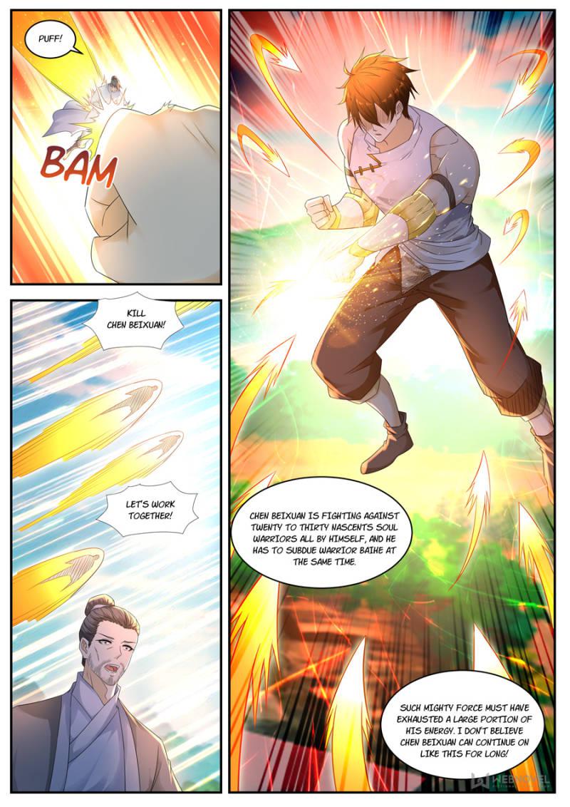 Read Rebirth Of The Urban Immortal Cultivator Manga Online
