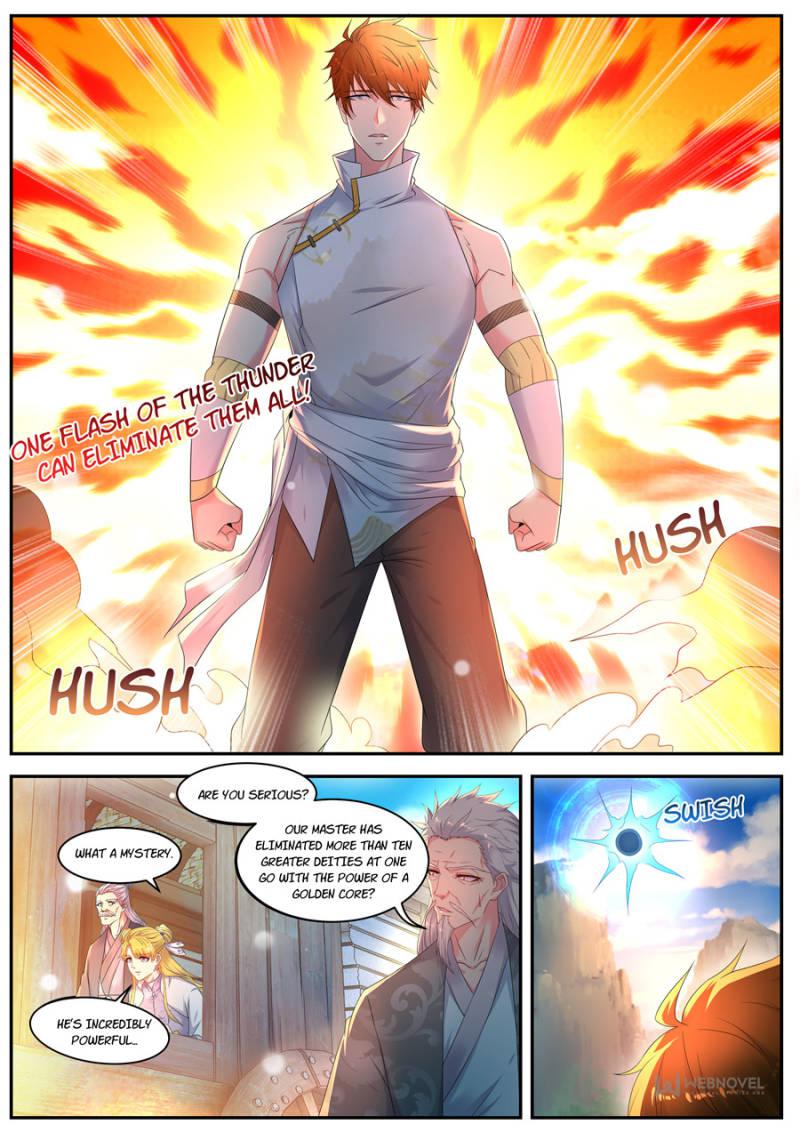 Read Rebirth Of The Urban Immortal Cultivator Manga Online