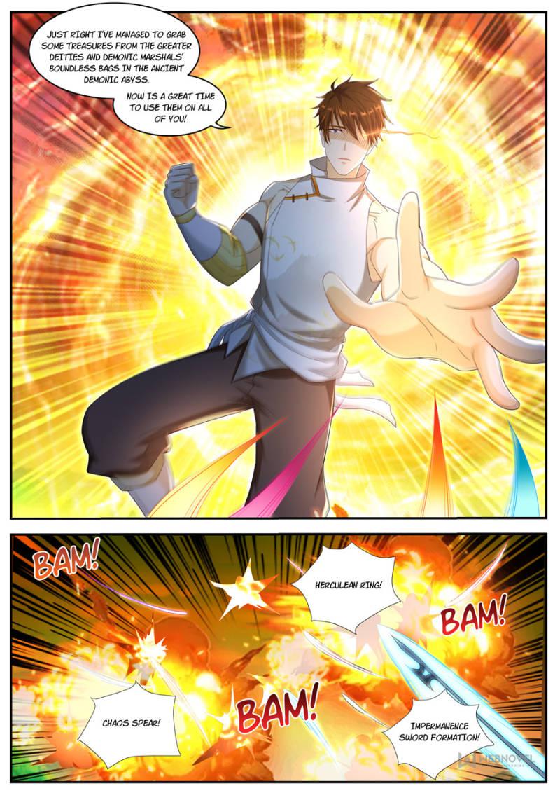Read Rebirth Of The Urban Immortal Cultivator Manga Online