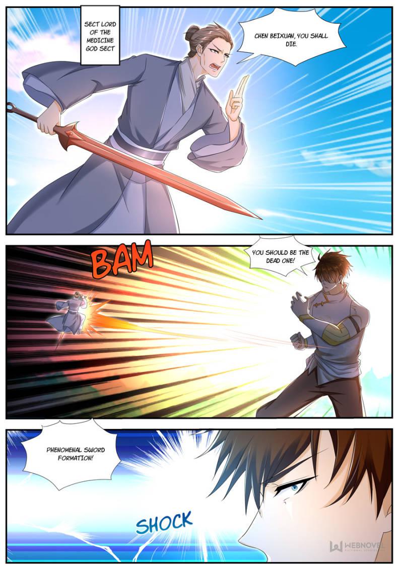 Read Rebirth Of The Urban Immortal Cultivator Manga Online