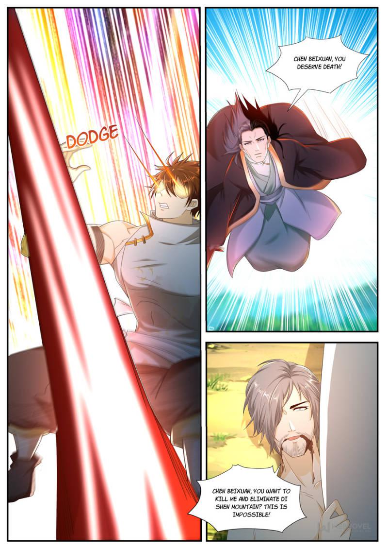 Read Rebirth Of The Urban Immortal Cultivator Manga Online