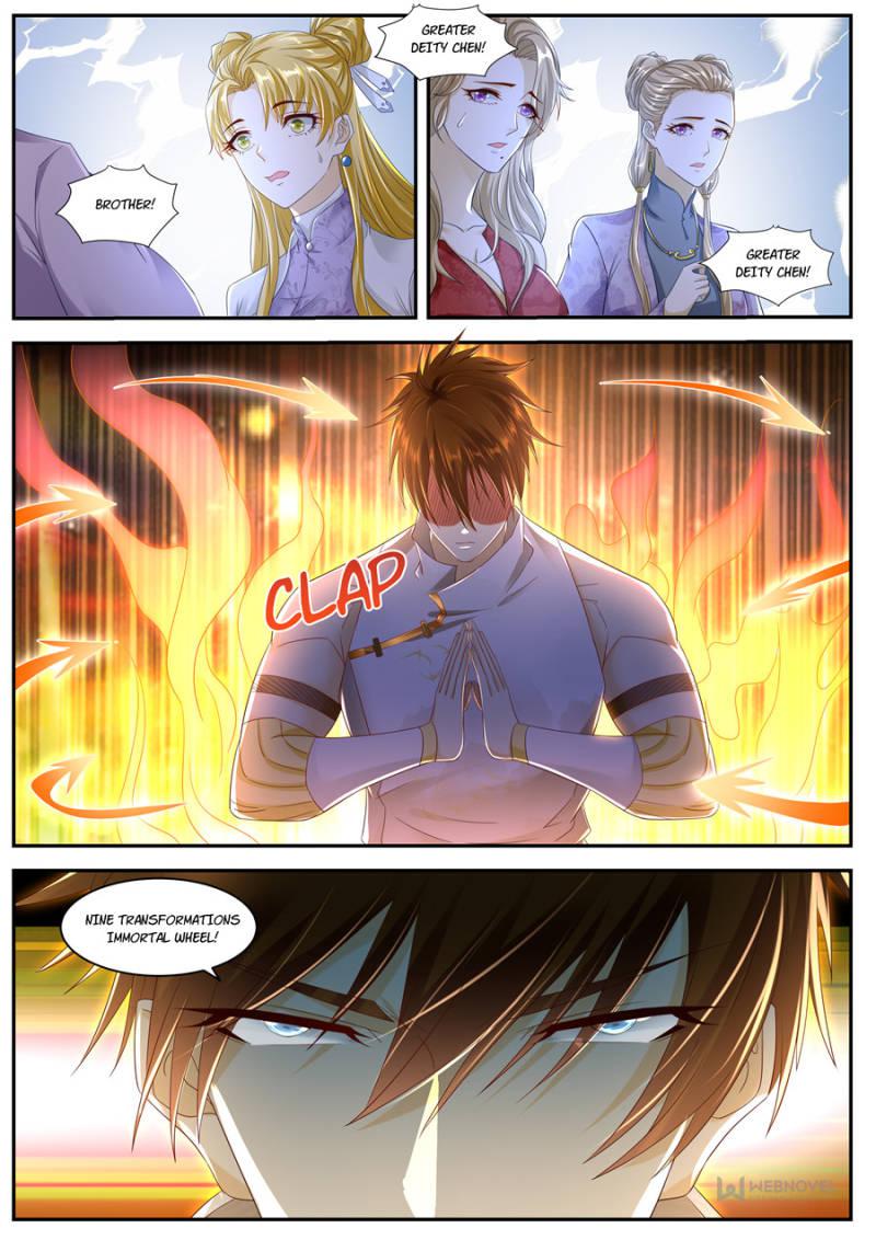 Read Rebirth Of The Urban Immortal Cultivator Manga Online
