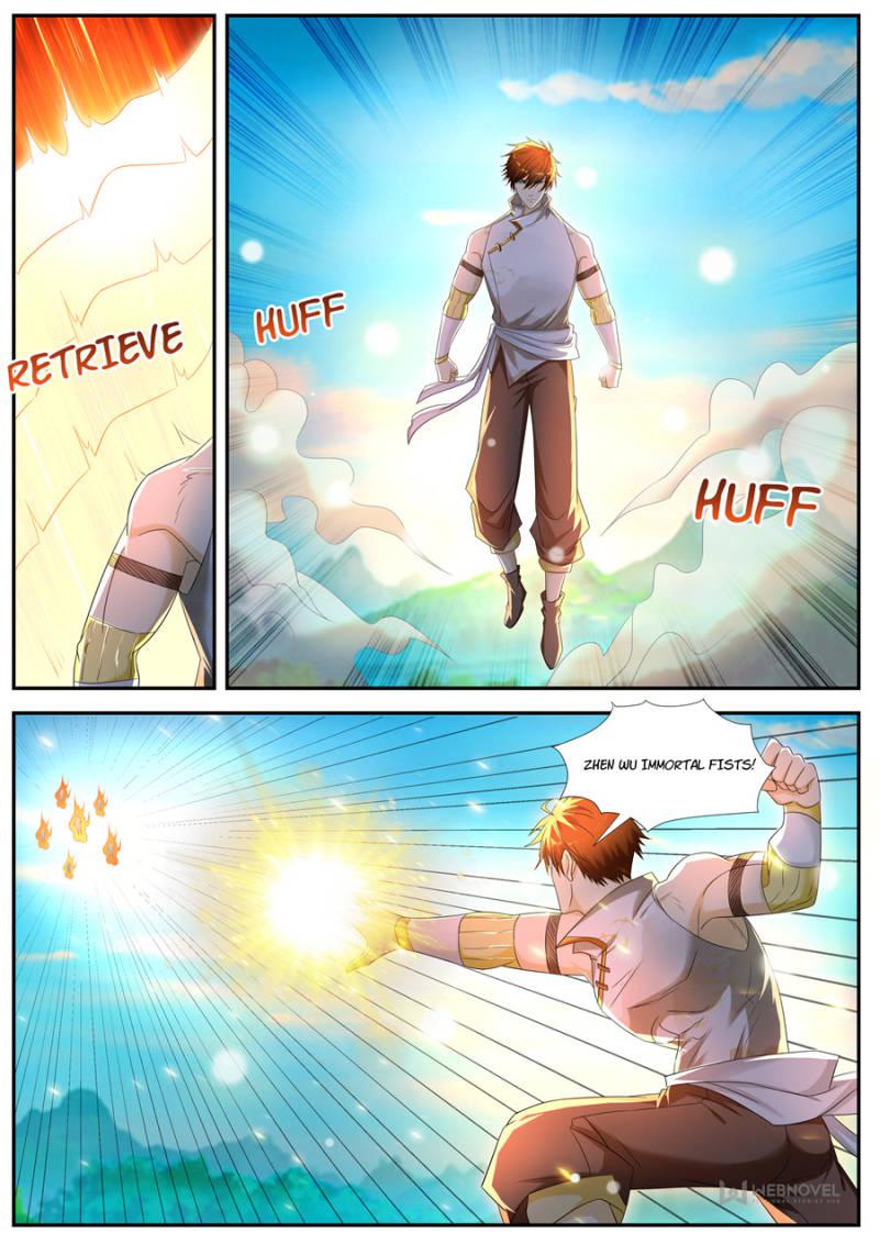 Read Rebirth Of The Urban Immortal Cultivator Manga Online