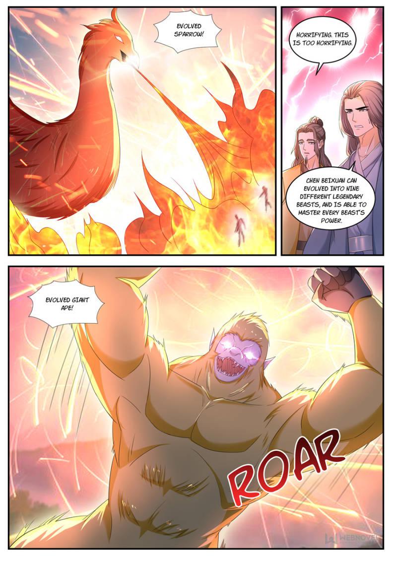 Read Rebirth Of The Urban Immortal Cultivator Manga Online