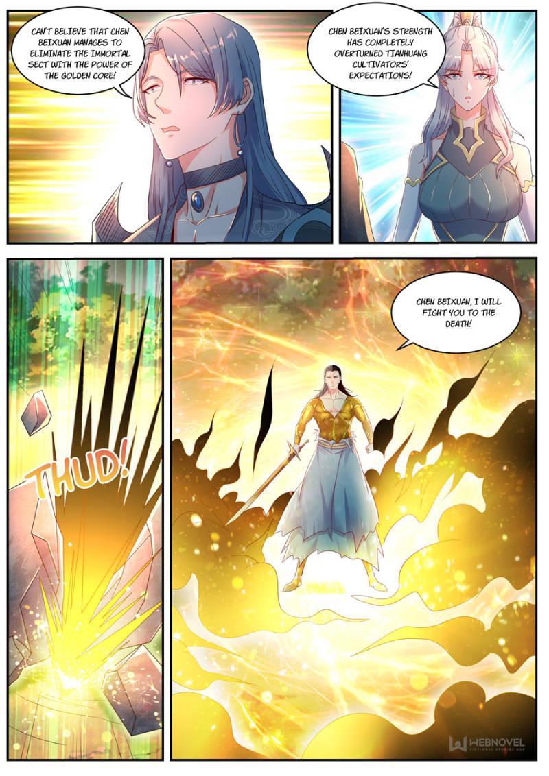 Read Rebirth Of The Urban Immortal Cultivator Manga Online