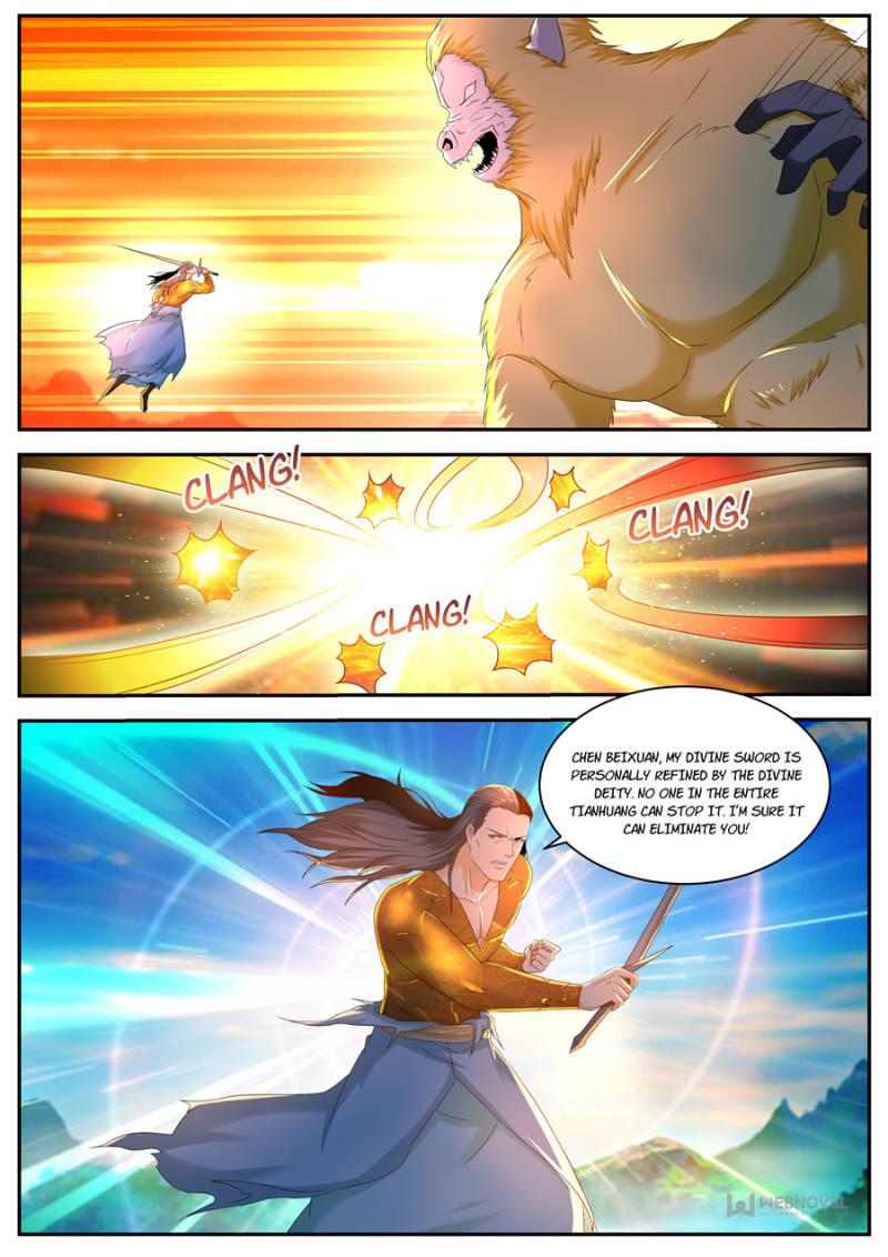 Read Rebirth Of The Urban Immortal Cultivator Manga Online