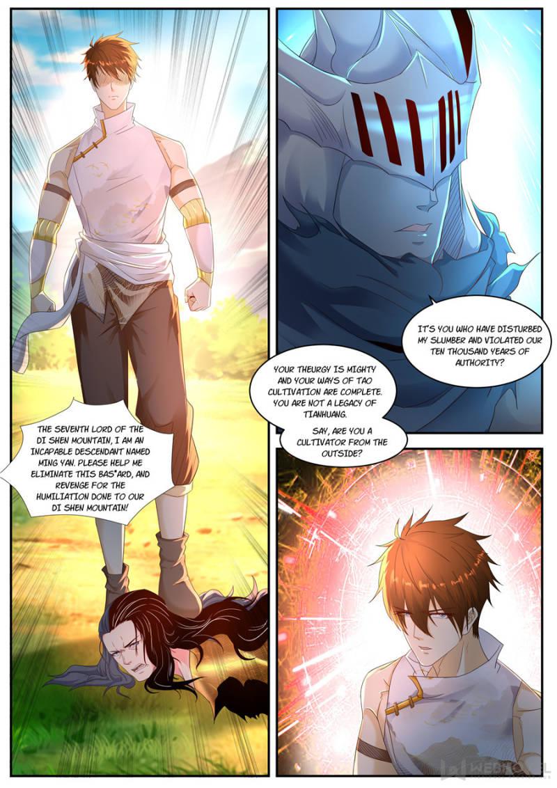 Read Rebirth Of The Urban Immortal Cultivator Manga Online