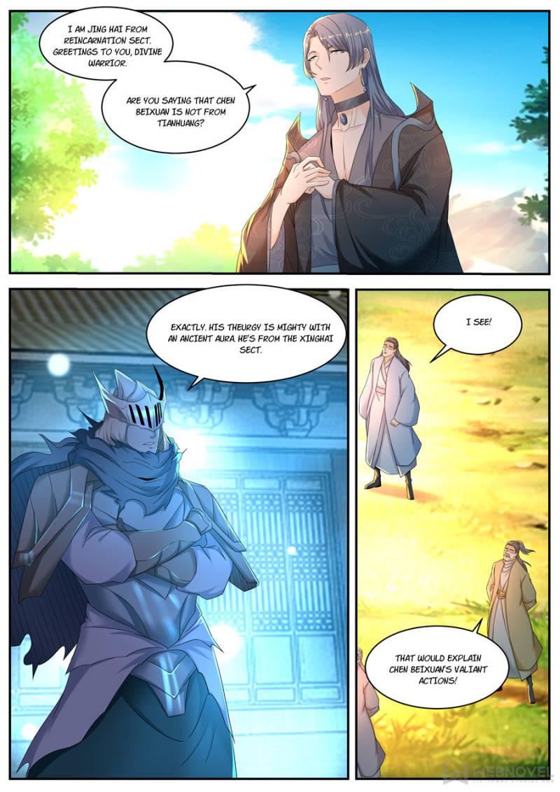 Read Rebirth Of The Urban Immortal Cultivator Manga Online