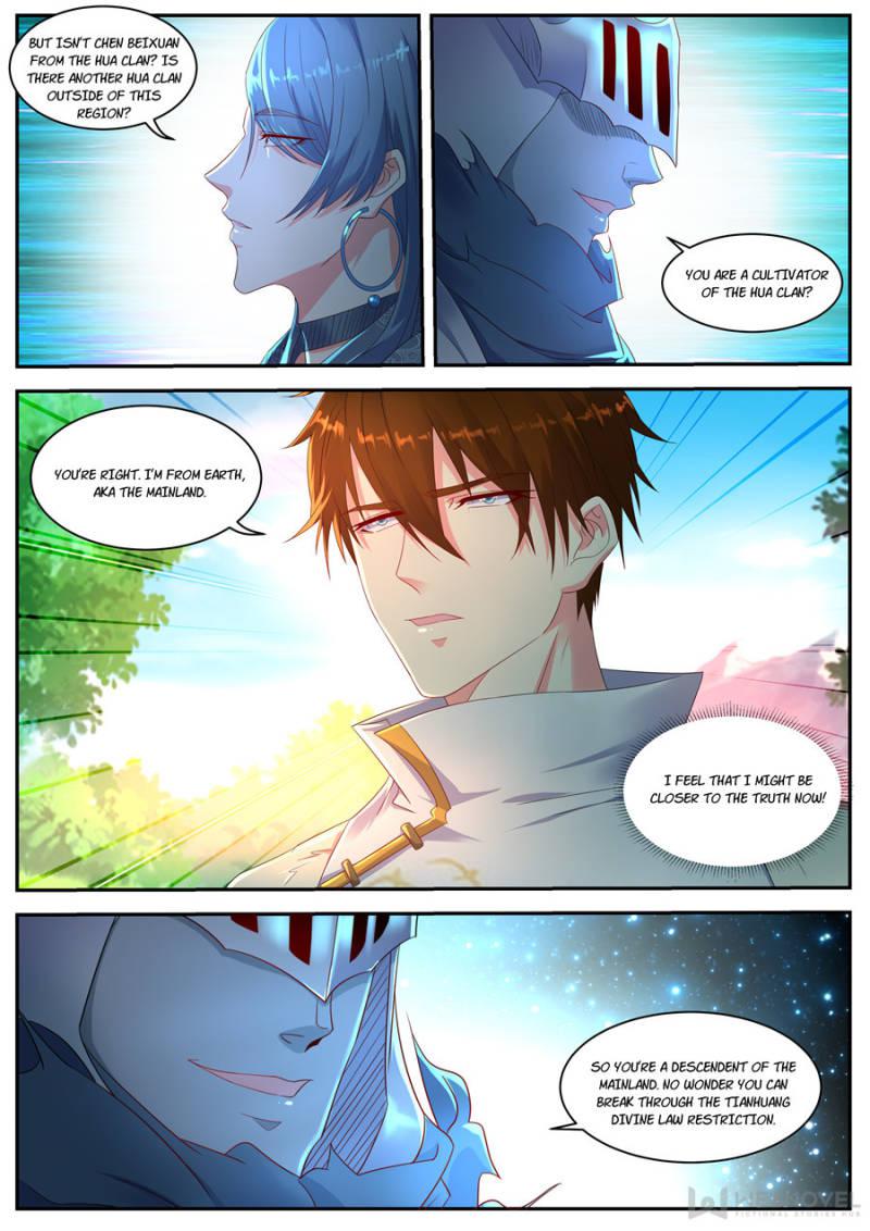 Read Rebirth Of The Urban Immortal Cultivator Manga Online