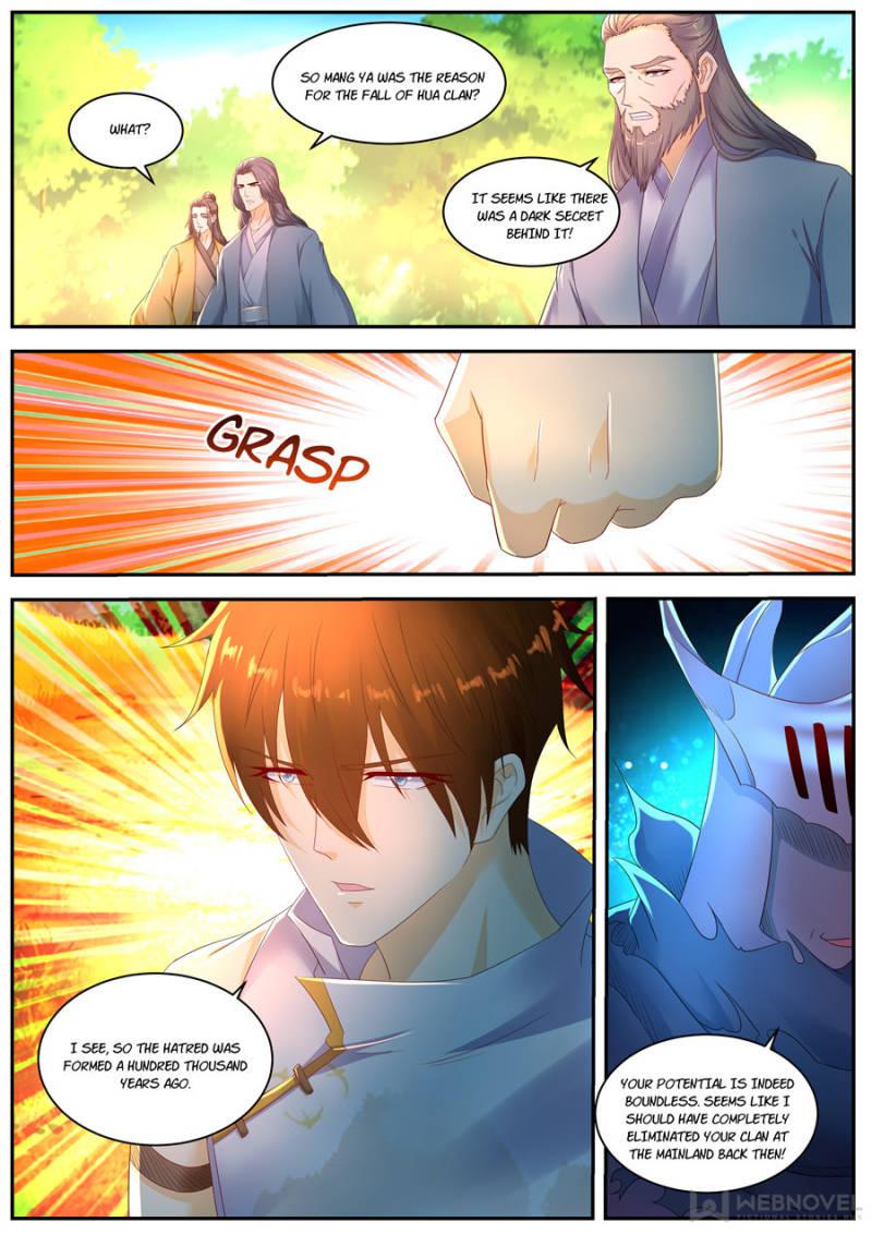 Read Rebirth Of The Urban Immortal Cultivator Manga Online