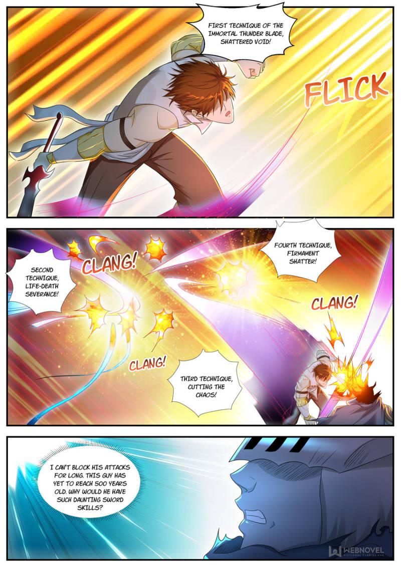 Read Rebirth Of The Urban Immortal Cultivator Manga Online