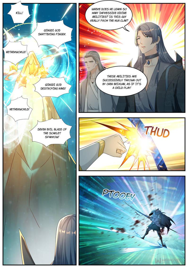 Read Rebirth Of The Urban Immortal Cultivator Manga Online