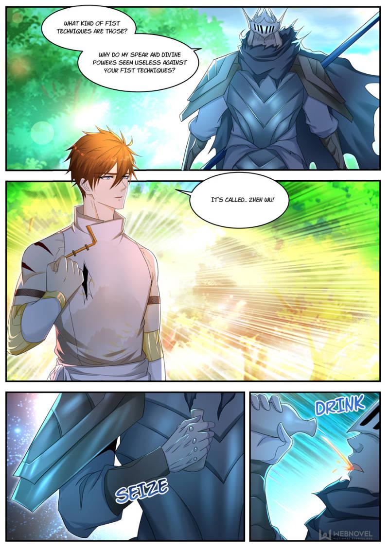 Read Rebirth Of The Urban Immortal Cultivator Manga Online