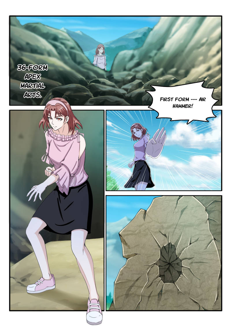 Read Rebirth Of The Urban Immortal Cultivator Manga Online