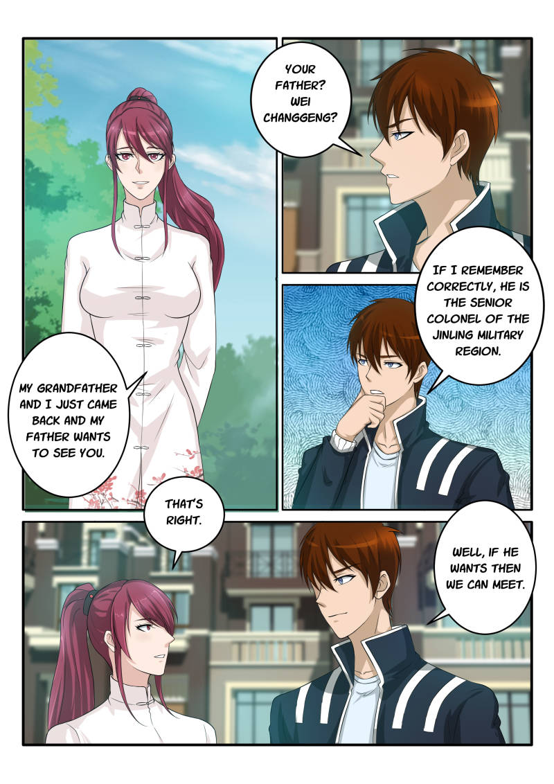 Read Rebirth Of The Urban Immortal Cultivator Manga Online