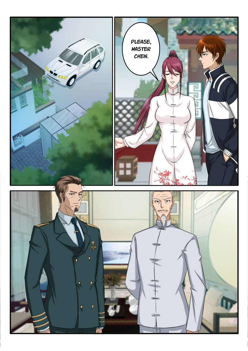 Read Rebirth Of The Urban Immortal Cultivator Manga Online