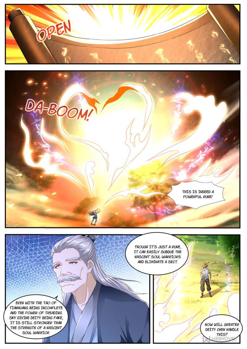 Read Rebirth Of The Urban Immortal Cultivator Manga Online
