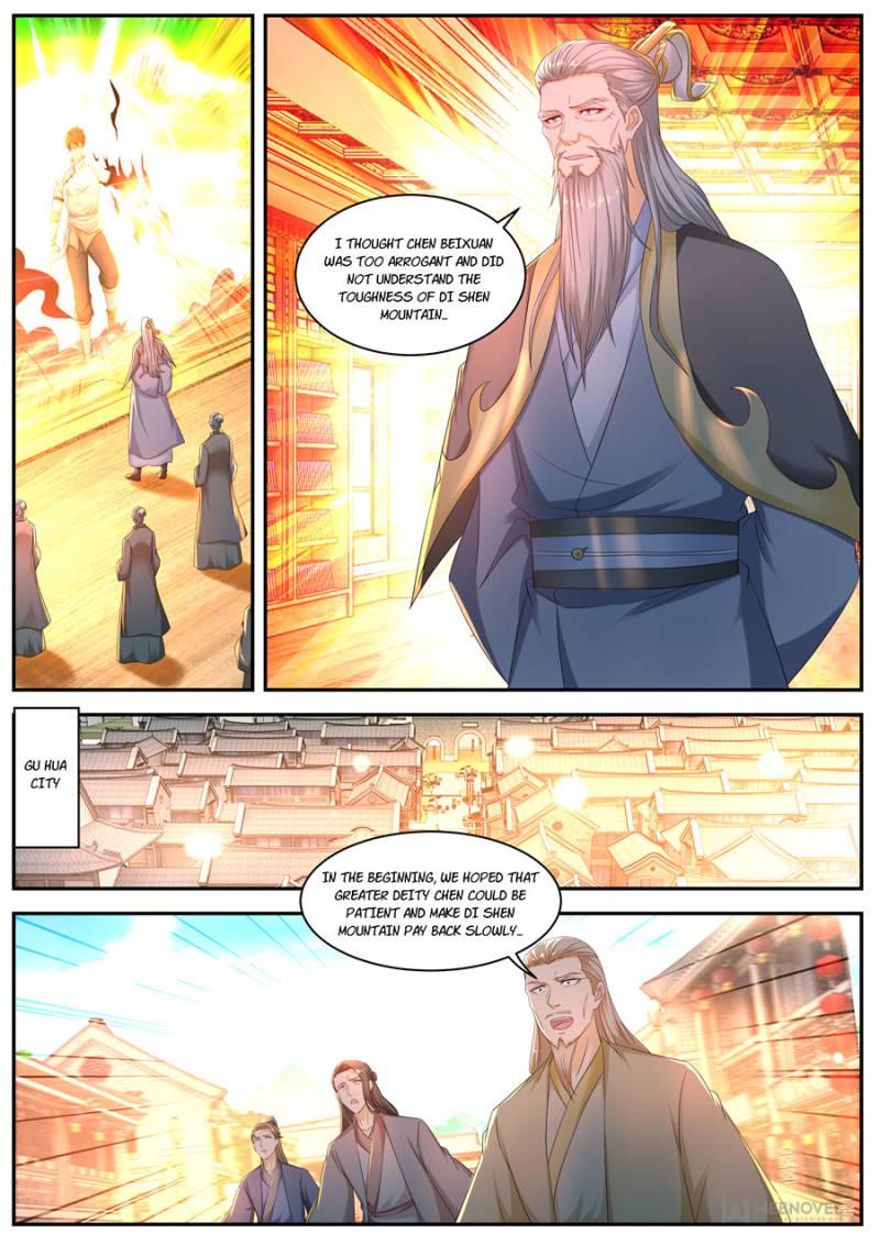 Read Rebirth Of The Urban Immortal Cultivator Manga Online
