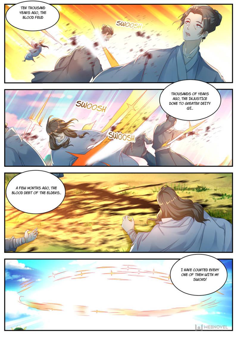 Read Rebirth Of The Urban Immortal Cultivator Manga Online