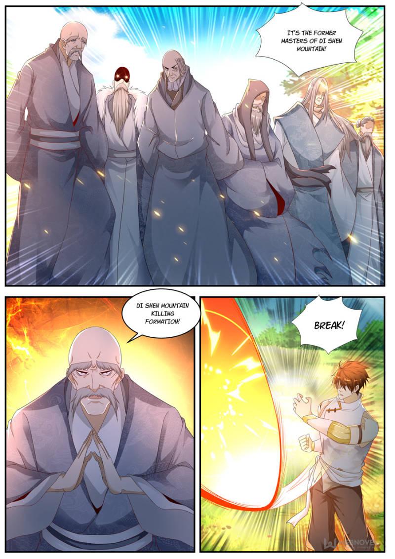 Read Rebirth Of The Urban Immortal Cultivator Manga Online