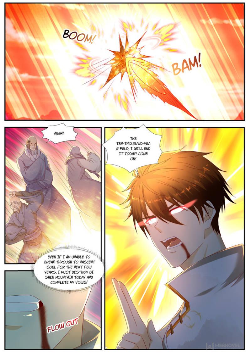 Read Rebirth Of The Urban Immortal Cultivator Manga Online