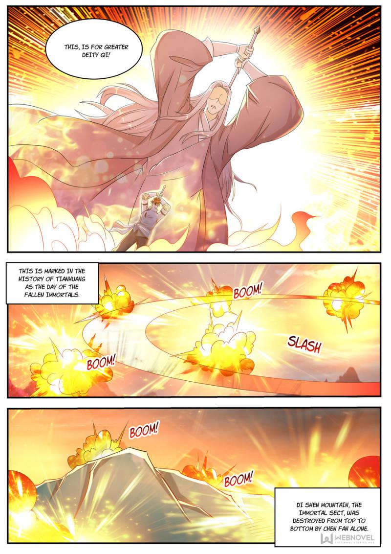 Read Rebirth Of The Urban Immortal Cultivator Manga Online