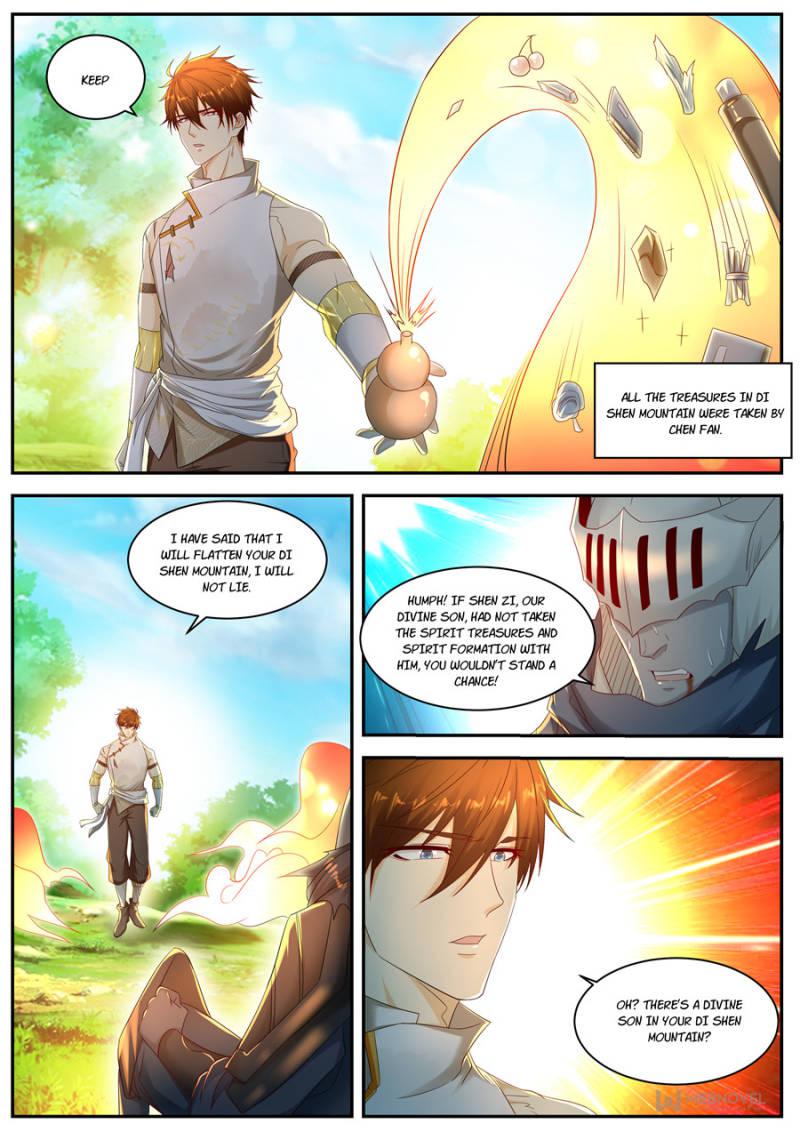 Read Rebirth Of The Urban Immortal Cultivator Manga Online