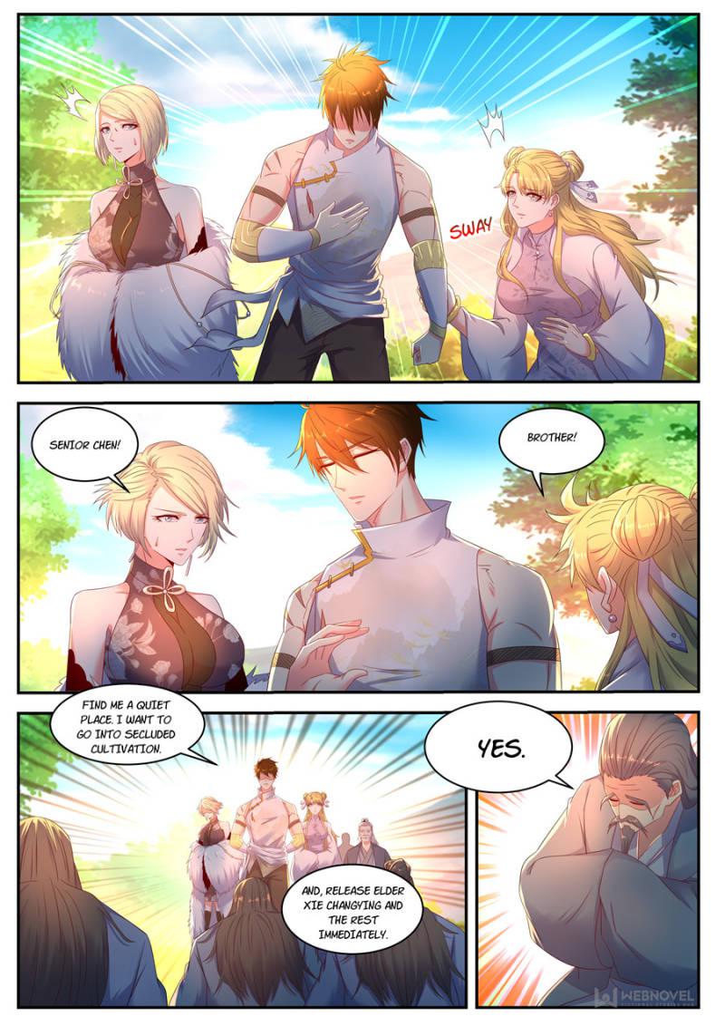 Read Rebirth Of The Urban Immortal Cultivator Manga Online