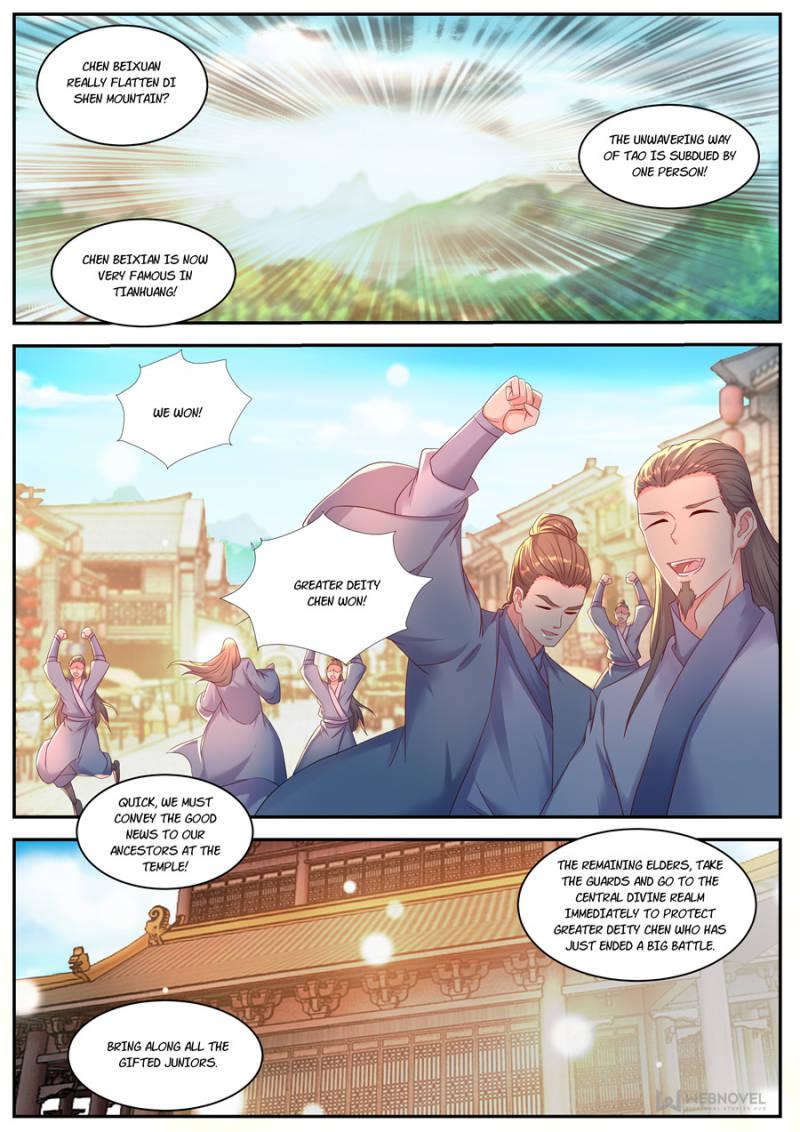 Read Rebirth Of The Urban Immortal Cultivator Manga Online