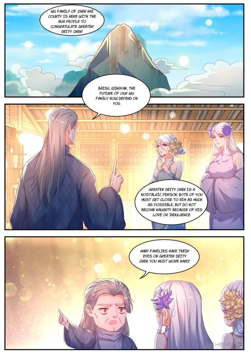 Read Rebirth Of The Urban Immortal Cultivator Manga Online