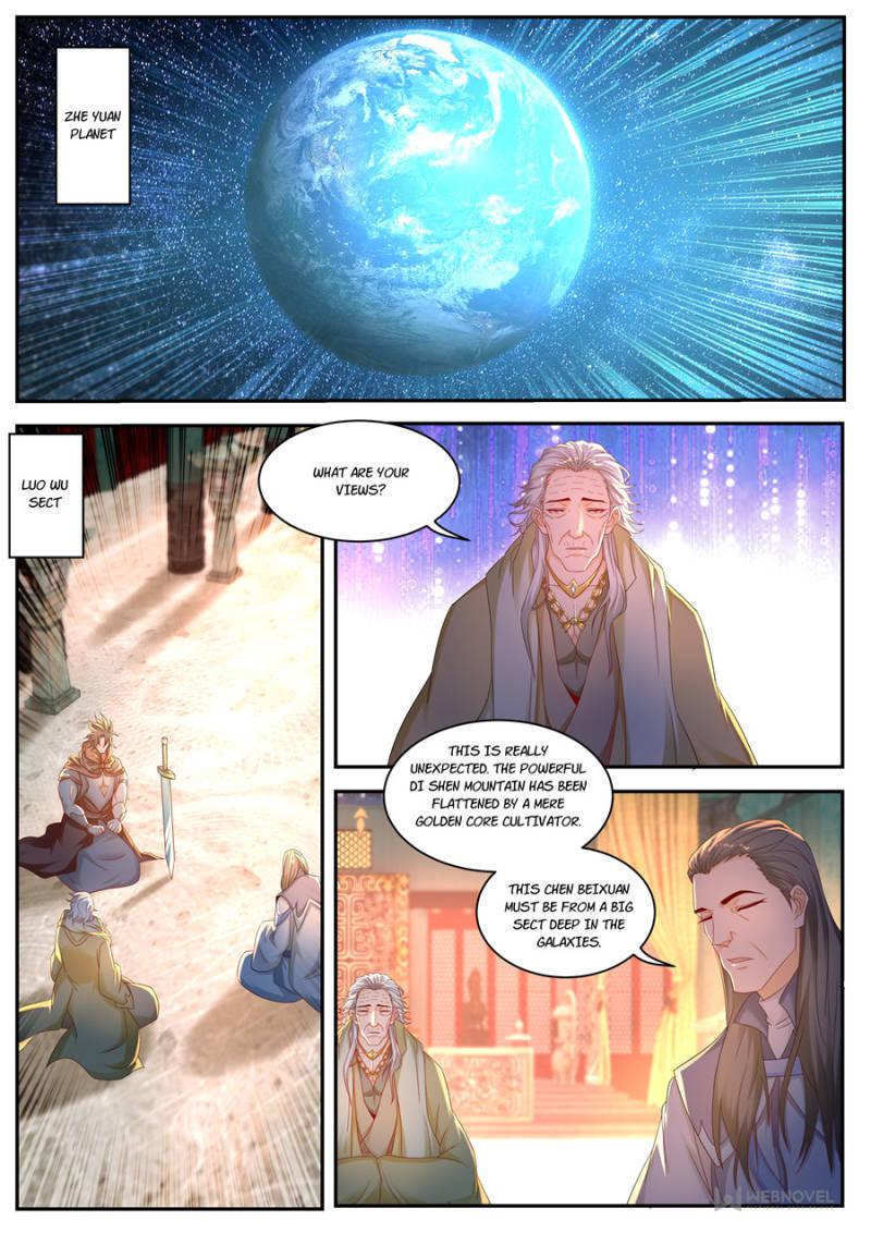 Read Rebirth Of The Urban Immortal Cultivator Manga Online