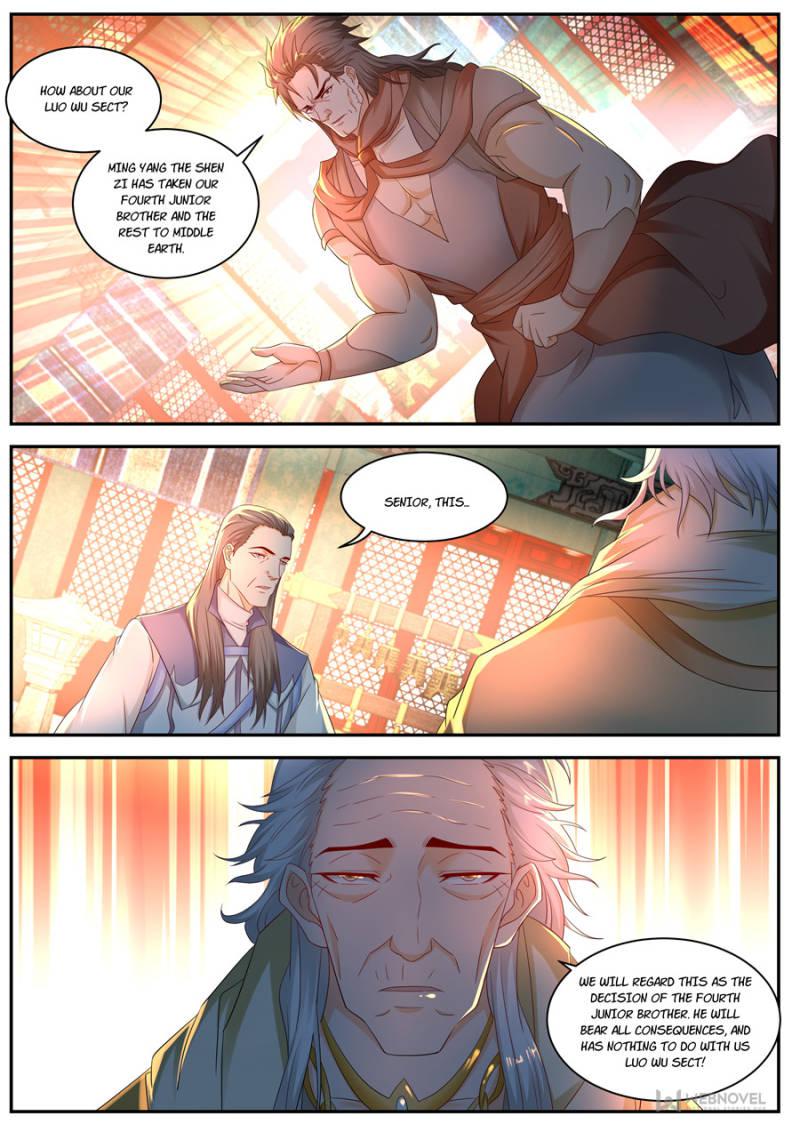 Read Rebirth Of The Urban Immortal Cultivator Manga Online