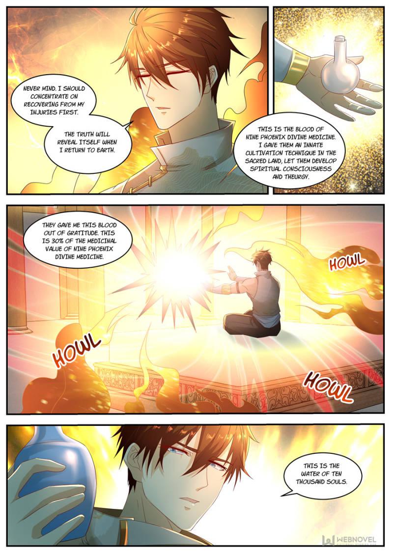 Read Rebirth Of The Urban Immortal Cultivator Manga Online