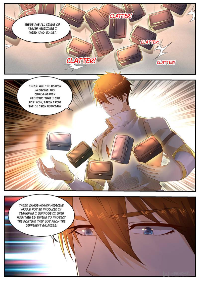 Read Rebirth Of The Urban Immortal Cultivator Manga Online